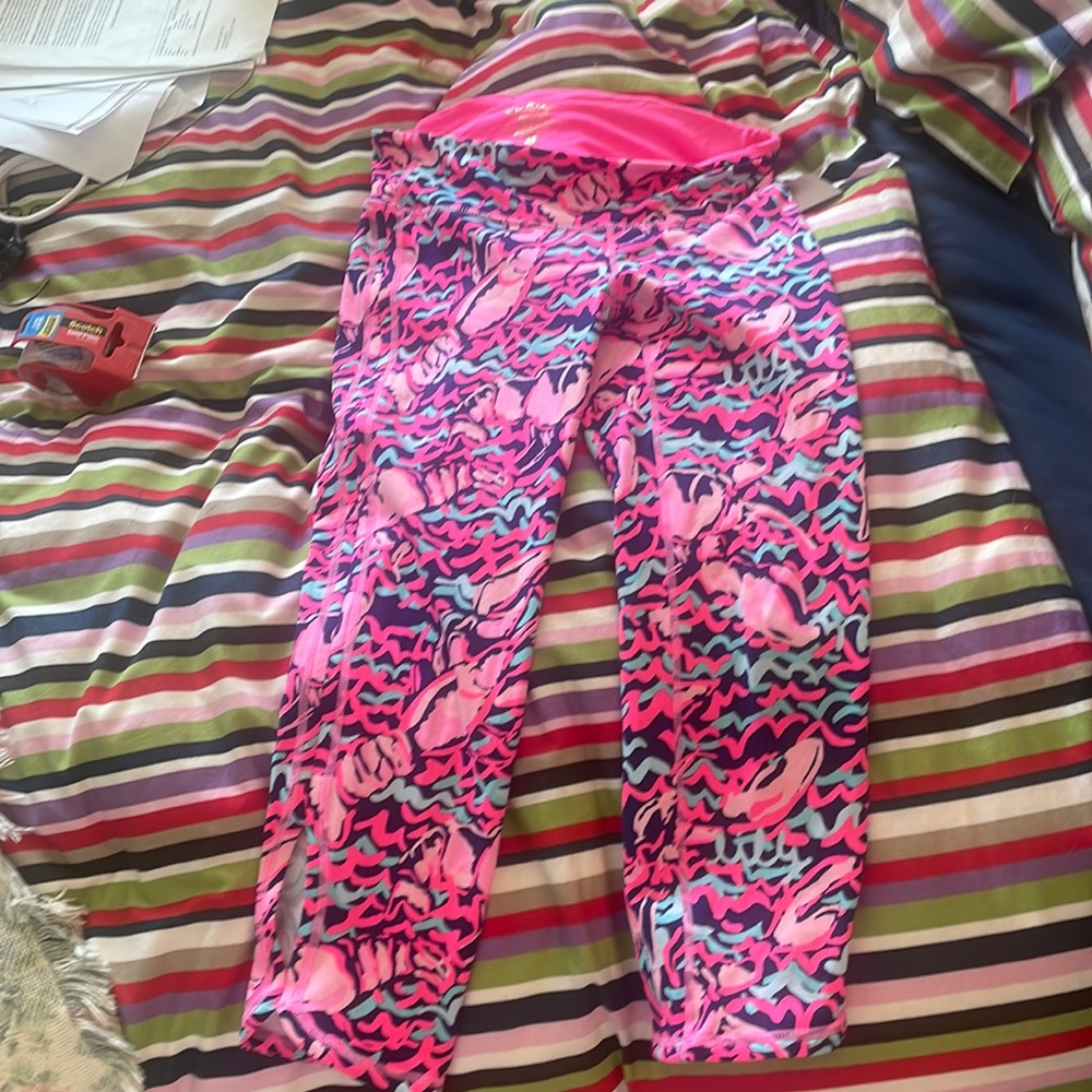 Lilly Pulitzer leggings